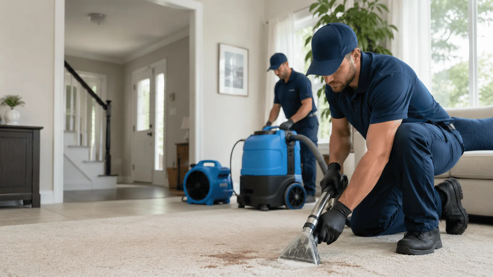 Pet Stain Carpet Cleaning in Palmyra, VA near me